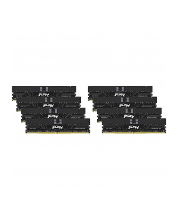 kingston Pamięć serwerowa DDR5 256(8*32)/5600 ECC Registered CL36 Renegade Pro XMP