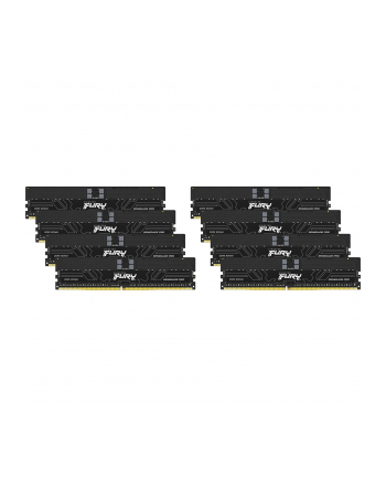 kingston Pamięć serwerowa DDR5 128(8*16)/6000 ECC Reg CL32 Renegade Pro XMP