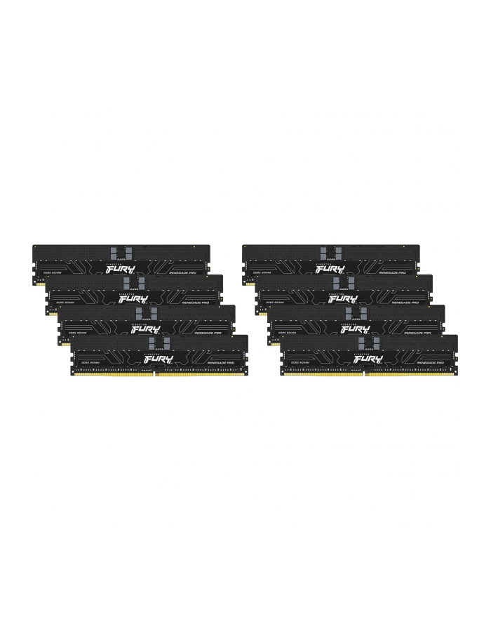 kingston Pamięć serwerowa DDR5 128(8*16)/6000 ECC Reg CL32 Renegade Pro XMP główny