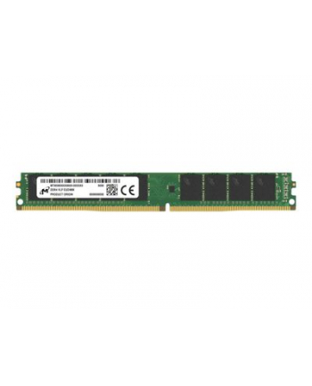 micron Pamięć serwerowa DDR4 32GB/3200(1*32) DDR4 VLP ECC UDIMM CL22