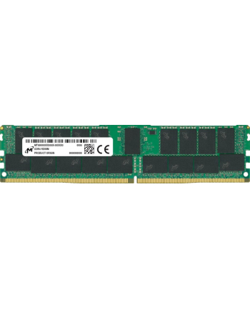 micron Pamięć serwerowa DDR4 16GB/3200 RDIMM 1Rx4 CL22