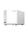 qnap Serwer NAS TS-364-8G 3x0HDD NAS 8GB RAM Intel Celeron N5095 - nr 1