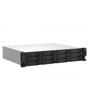 qnap Serwer NAS TS-1264U-RP-8G 12x0HDD Intel Celeron N5095 8G nr 2