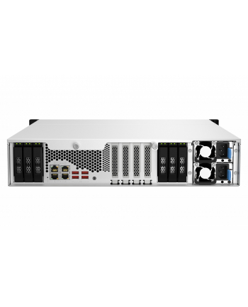qnap Serwer NAS TS-h1887XU-RP-E2334-16G Intel Xeon E-2334 4C 16G