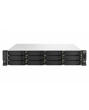 qnap Serwer NAS TS-h1887XU-RP-E2336-32 Intel Xeon E-2336 6C 12T nr 2