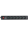 eaton Listwa antyprzepięciowa protection  Strip 6 Tel@ FR - nr 1
