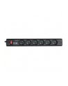 eaton Listwa antyprzepięciowa protection  Strip 6 Tel@ FR - nr 3