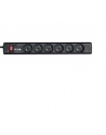 eaton Listwa antyprzepięciowa protection  Strip 6 Tel@ FR - nr 4