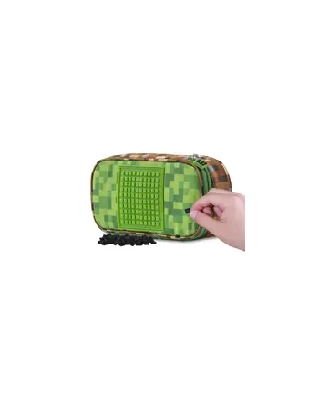 stnux Piórnik Adventure zielony PXA-14-83