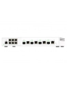 qnap Przełącznik QSW-M2106-4C 6x 2.5GbE RJ45 4x10GbEcombo - nr 5