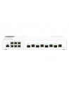 qnap Przełącznik QSW-M2106-4C 6x 2.5GbE RJ45 4x10GbEcombo - nr 9