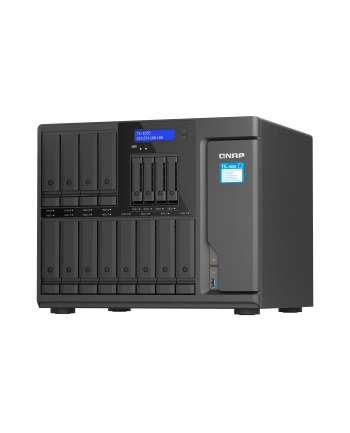 qnap Serwer NAS TS-1655-8G Intel Atom C5125 8 GB UDIMM DDR4