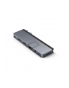 hyperdrive Koncentrator USB 7-in-2 USB-C HUB Grey HDMI/RJ45/USB-A/MicroSD/USB4 - nr 14