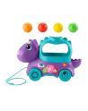 Fisher-Price Dinuś Podskakujące piłeczki HNR51 MATTEL - nr 11