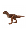 Jurassic World Karnotaur Dinozaur Ślady po starciu HND19 MATTEL - nr 2