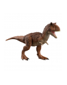 Jurassic World Karnotaur Dinozaur Ślady po starciu HND19 MATTEL - nr 3