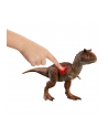 Jurassic World Karnotaur Dinozaur Ślady po starciu HND19 MATTEL - nr 4