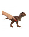 Jurassic World Karnotaur Dinozaur Ślady po starciu HND19 MATTEL - nr 7