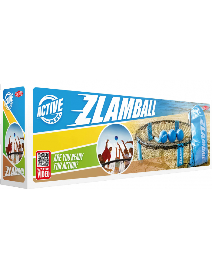 Active Play Zlamball gra Tactic główny