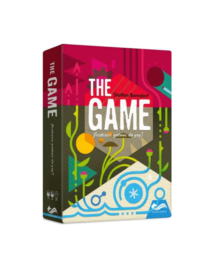 foksal The Game gra FoxGames główny