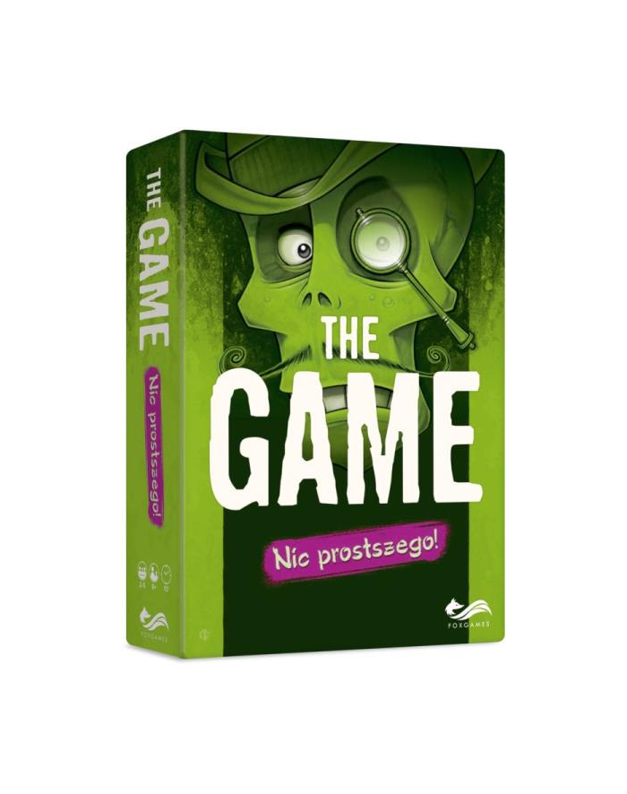 foksal The Game. Nic prostszego gra FoxGames główny