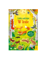 foksal Książeczka Lubię naklejać. W lesie - nr 1