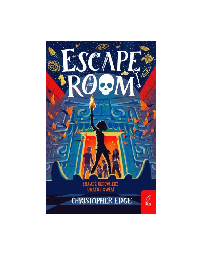 foksal Książka Escape Room główny