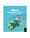 foksal Książeczka O wielkich dla małych. Maria Skłodowska-Curie i jej epokowe odkrycia. - nr 1
