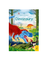 foksal Książeczka Młodzi przyrodnicy. Dinozaury - nr 1
