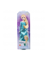 Disney Frozen Kraina Lodu Lalka Elsa 30cm HLW47 HLW46 MATTEL - nr 1