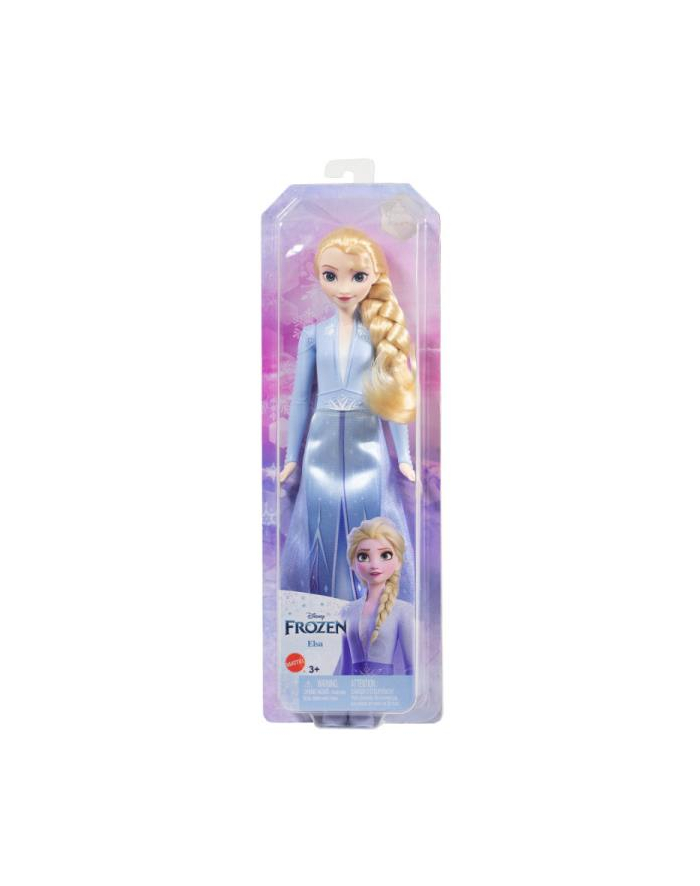 Disney Frozen Kraina Lodu 2 Lalka Elsa 30cm HLW48 HLW46 MATTEL główny