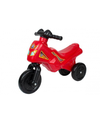maksik Jeździk Mini Bike czerwony 4340