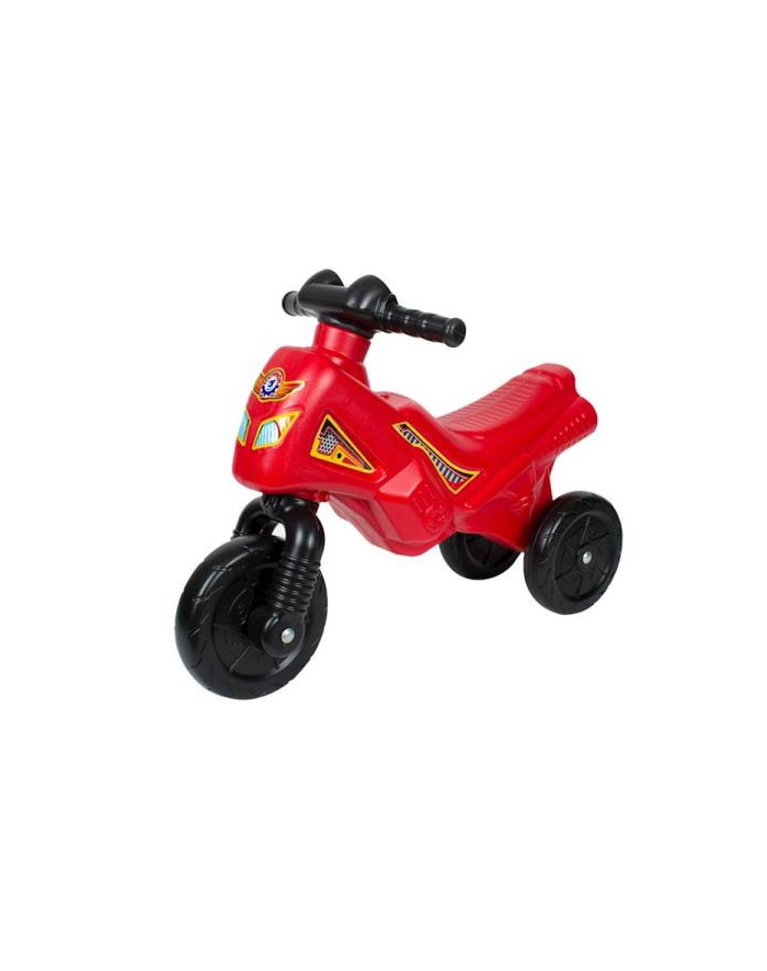maksik Jeździk Mini Bike czerwony 4340 główny