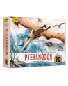foksal Pteranodon. Książka i puzzle 3D. Wilga play - nr 1