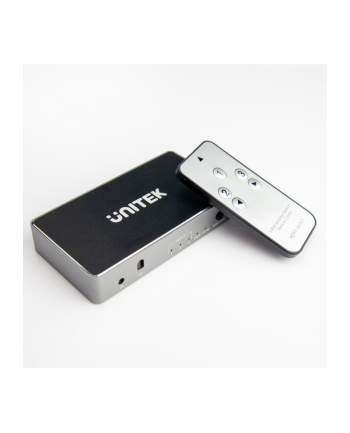 unitek Rozdzielacz sygnału HDMI 3 IN - 1 OUT, V1111A