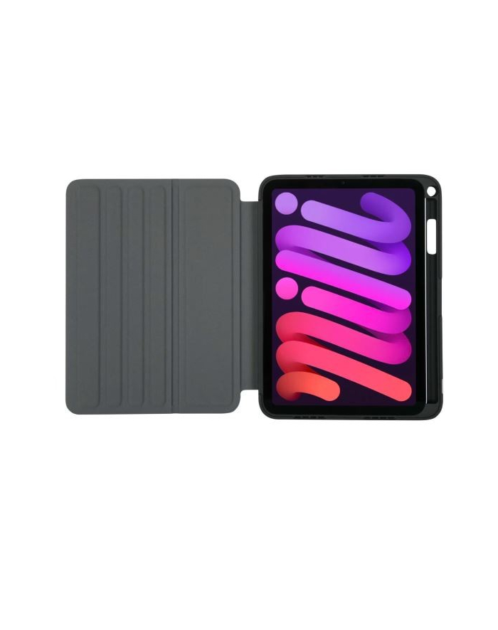 targus Etui Click-In Case for iPad mini (6th)  8.3 cala Kolor: CZARNY główny