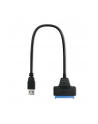 qoltec Adapter USB 3.0 SATA do dysku HDD | SSD 2,5' - nr 2