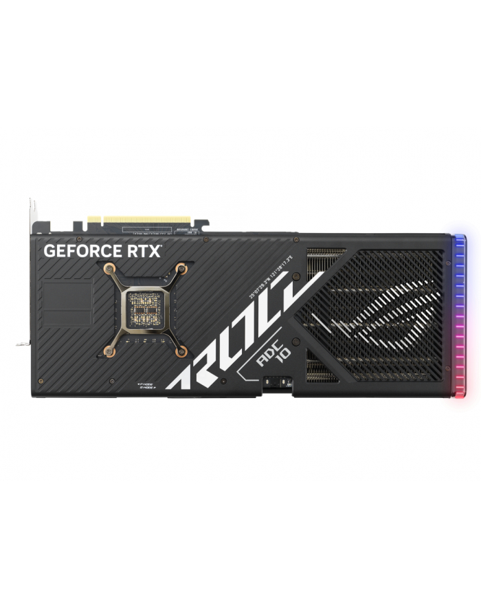 asus Karta graficzna GeForce RTX 4080 ROG STRIX OC 16GB GDDRX6 256bit 3DP główny