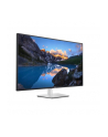 dell Monitor U4323Q 42.5 cala IPS UHD 4K (3840x2160)/16:9/HDMI/DP/USB/USB-C/  Speakers/3Y AES'PPG - nr 44