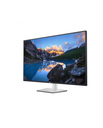 dell Monitor U4323Q 42.5 cala IPS UHD 4K (3840x2160)/16:9/HDMI/DP/USB/USB-C/  Speakers/3Y AES'PPG