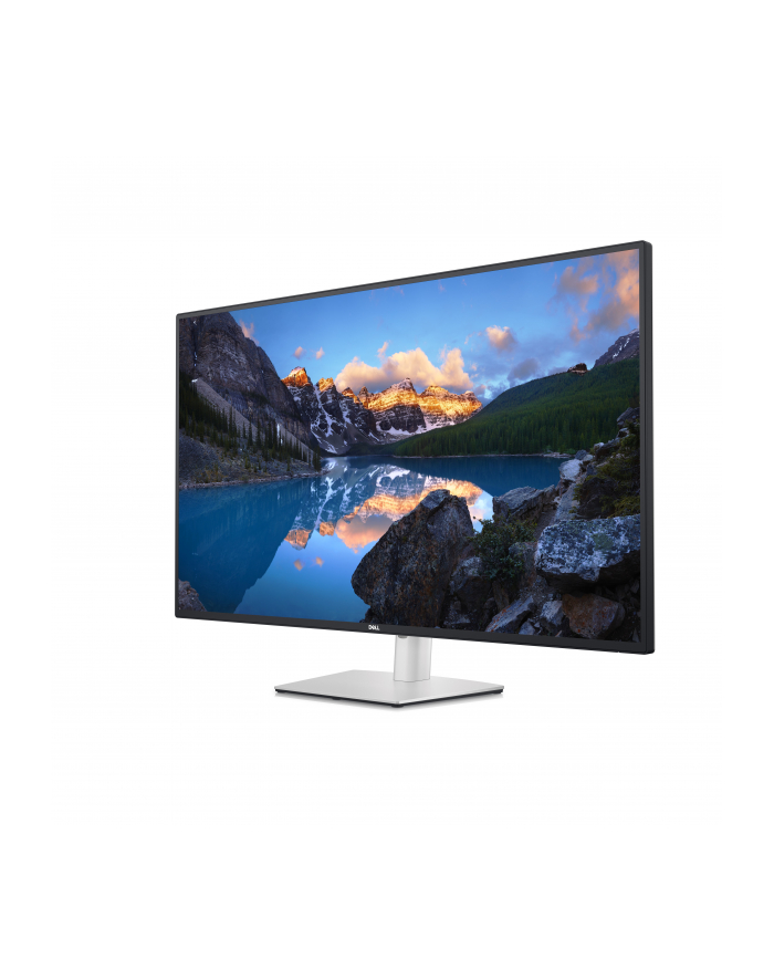 dell Monitor U4323Q 42.5 cala IPS UHD 4K (3840x2160)/16:9/HDMI/DP/USB/USB-C/  Speakers/3Y AES'PPG główny