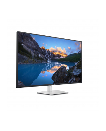 dell Monitor U4323Q 42.5 cala IPS UHD 4K (3840x2160)/16:9/HDMI/DP/USB/USB-C/  Speakers/3Y AES'PPG