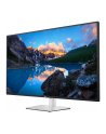 dell Monitor U4323Q 42.5 cala IPS UHD 4K (3840x2160)/16:9/HDMI/DP/USB/USB-C/  Speakers/3Y AES'PPG - nr 47