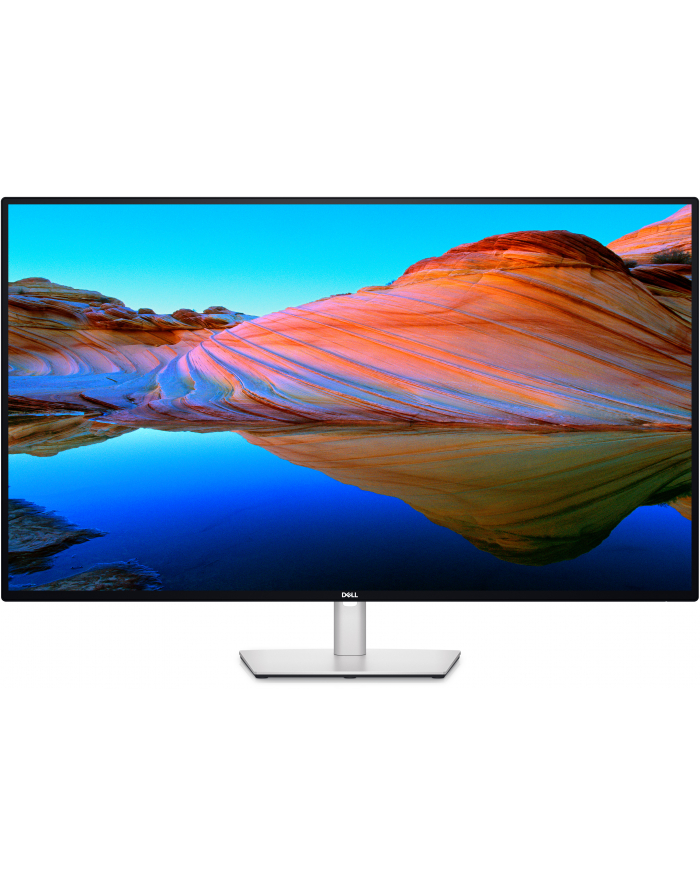 dell Monitor U4323Q 42.5 cala IPS UHD 4K (3840x2160)/16:9/HDMI/DP/USB/USB-C/  Speakers/3Y AES'PPG główny