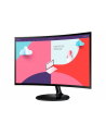 samsung Monitor 24 cale LS24C360EAUXEN VA 1920x1080 FHD 16:9 1xD-sub 1xHDMI 4 ms (GTG) zakrzywiony  2 lata d2d - nr 12