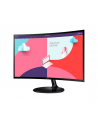 samsung Monitor 24 cale LS24C360EAUXEN VA 1920x1080 FHD 16:9 1xD-sub 1xHDMI 4 ms (GTG) zakrzywiony  2 lata d2d - nr 24