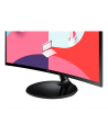 samsung Monitor 24 cale LS24C360EAUXEN VA 1920x1080 FHD 16:9 1xD-sub 1xHDMI 4 ms (GTG) zakrzywiony  2 lata d2d - nr 27