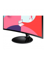 samsung Monitor 24 cale LS24C360EAUXEN VA 1920x1080 FHD 16:9 1xD-sub 1xHDMI 4 ms (GTG) zakrzywiony  2 lata d2d - nr 33