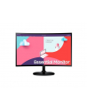 samsung Monitor 24 cale LS24C360EAUXEN VA 1920x1080 FHD 16:9 1xD-sub 1xHDMI 4 ms (GTG) zakrzywiony  2 lata d2d - nr 44