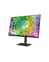 samsung Monitor  27 cali LS27A800NMPXEN IPS 3840 x 2160 UHD 16:9   1xHDMI  1xDP 3xUSB 3.0, 1xUSB 2.0  5ms HAS+PIVOT płaski 3 lata on-site - nr 77